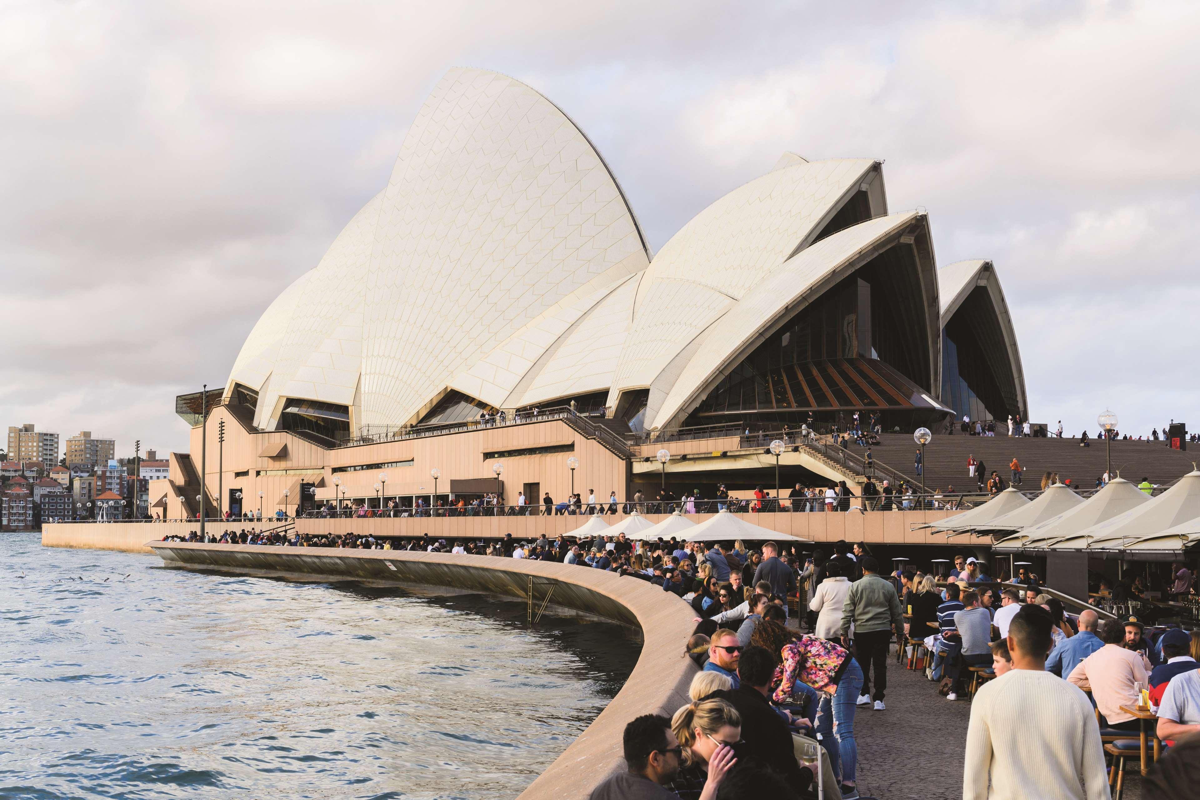 Rendezvous Hotel Sydney The Rocks Exterior foto