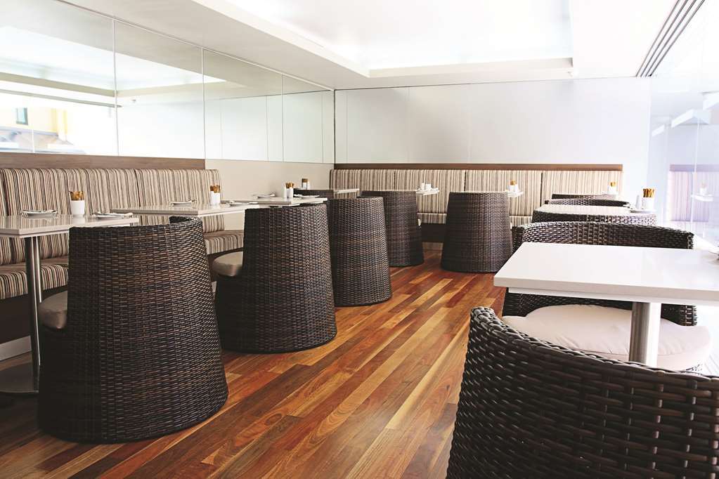 Rendezvous Hotel Sydney The Rocks Restaurant foto